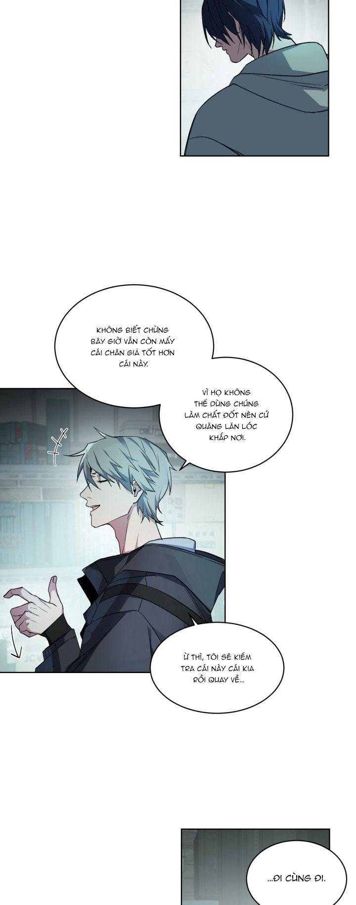 thú cưng damdang chapter 7.2 8