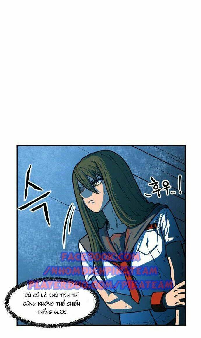 chinh phạt học đường chapter 20 22