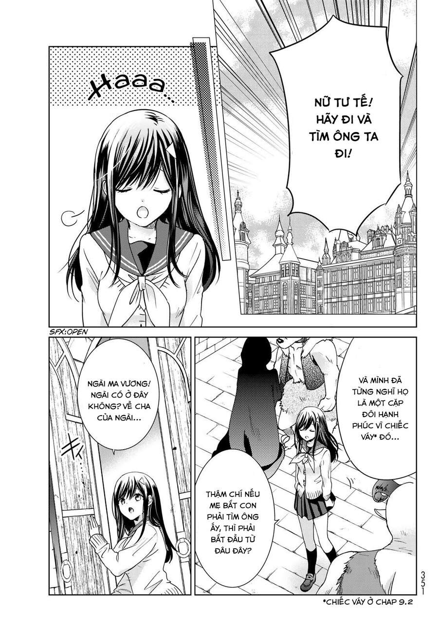 i became the mother of the strongest demon lord’s 10 children in another world chapter 17 10