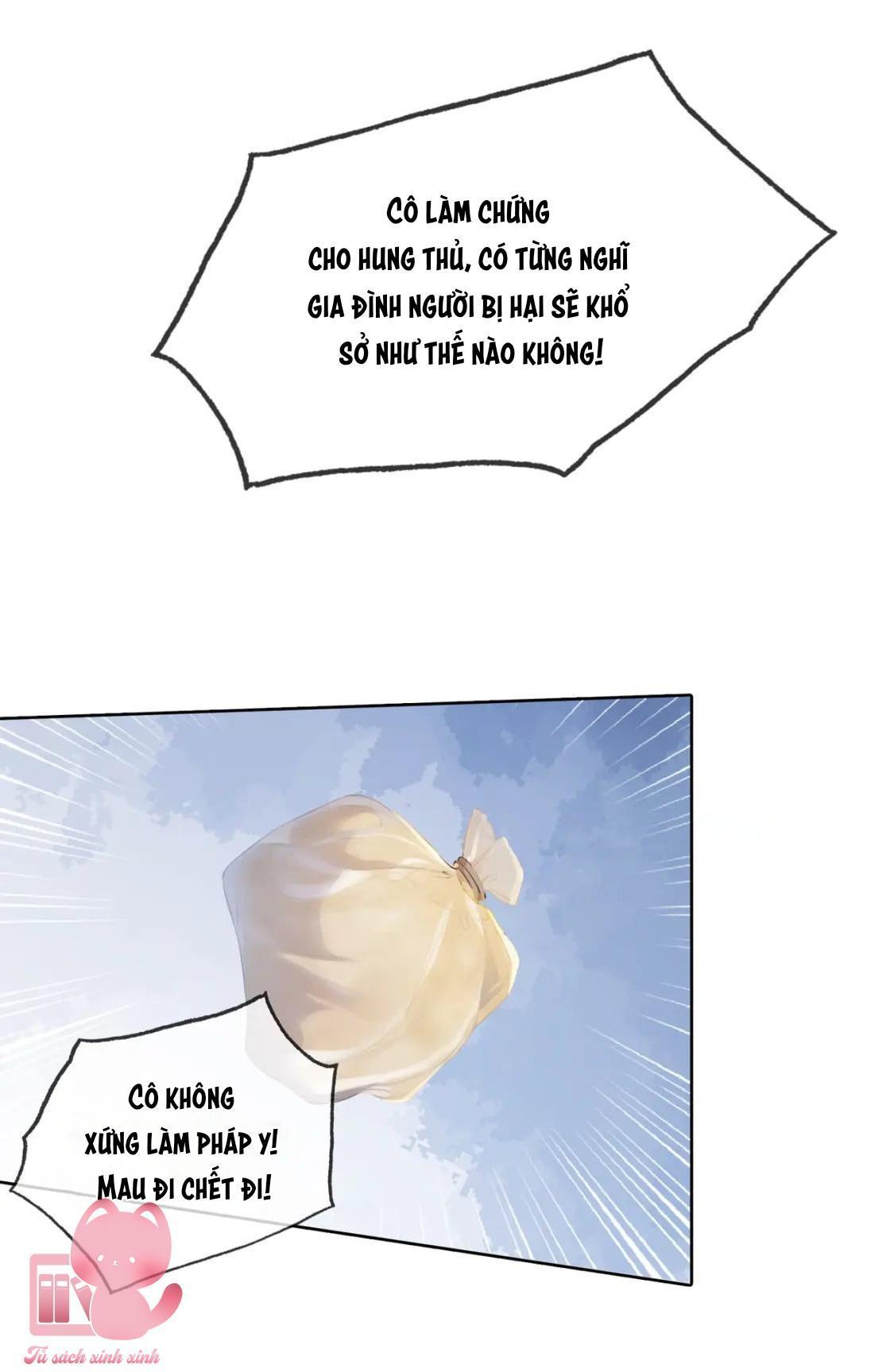 nàng tiểu thư pháp y thân yêu của tôi chapter 2 26