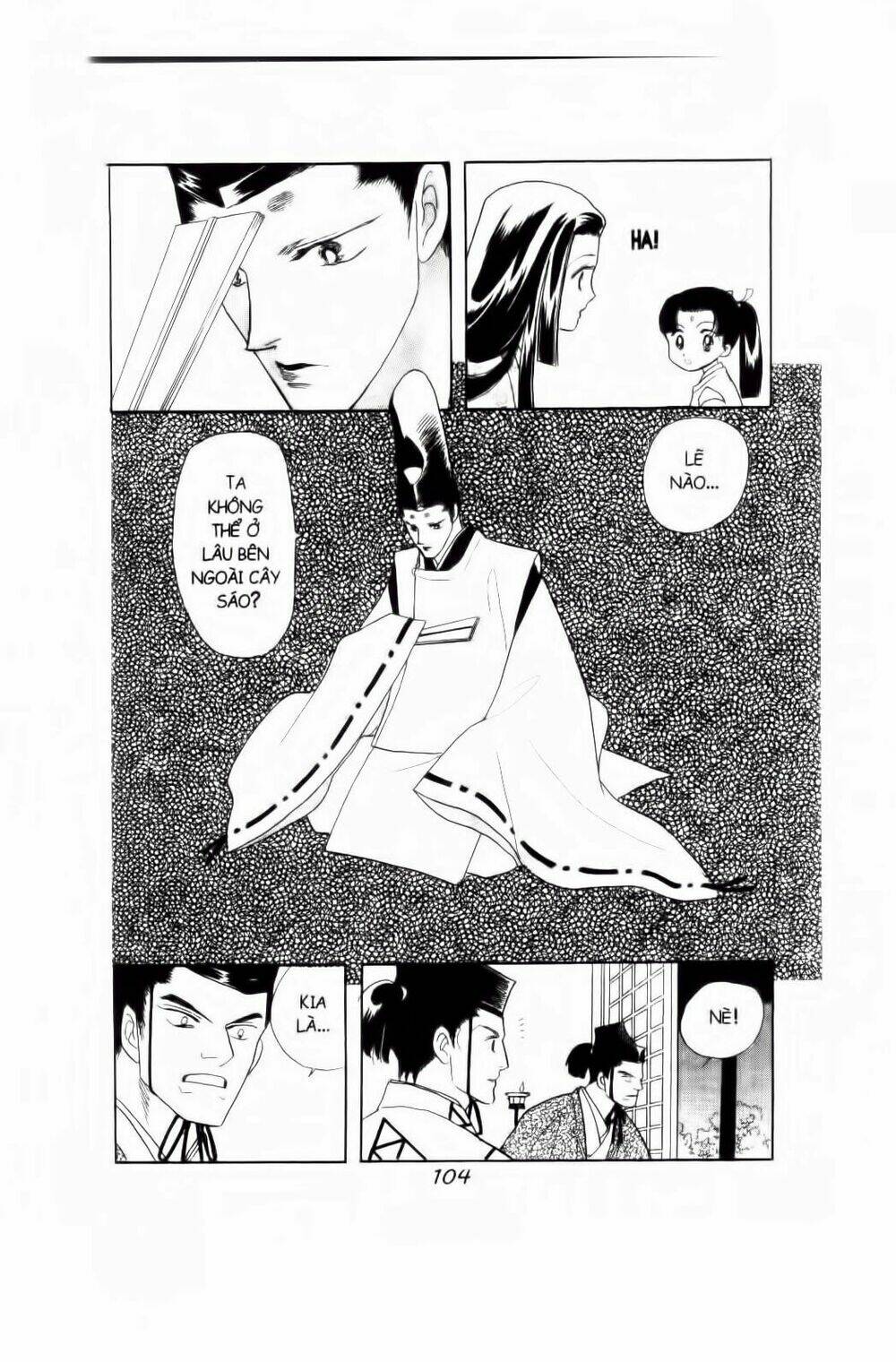 truyện cổ gấm hoa chapter 5 42