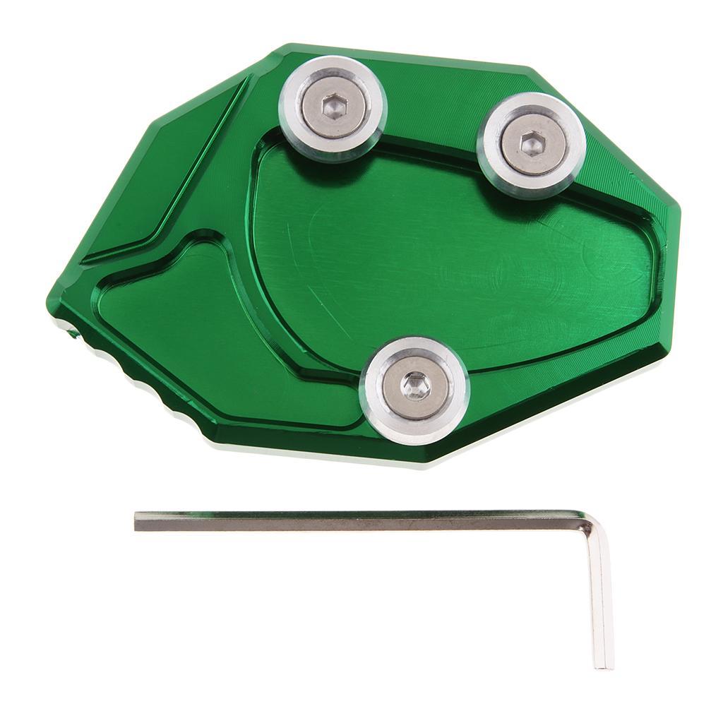 Kickstand Enlarge Pad for    11-12 GTR1400 08-11
