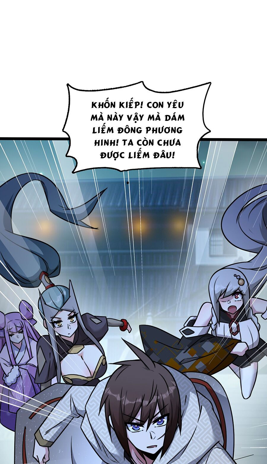 đại bảo kiếm của tôi chapter 57 2