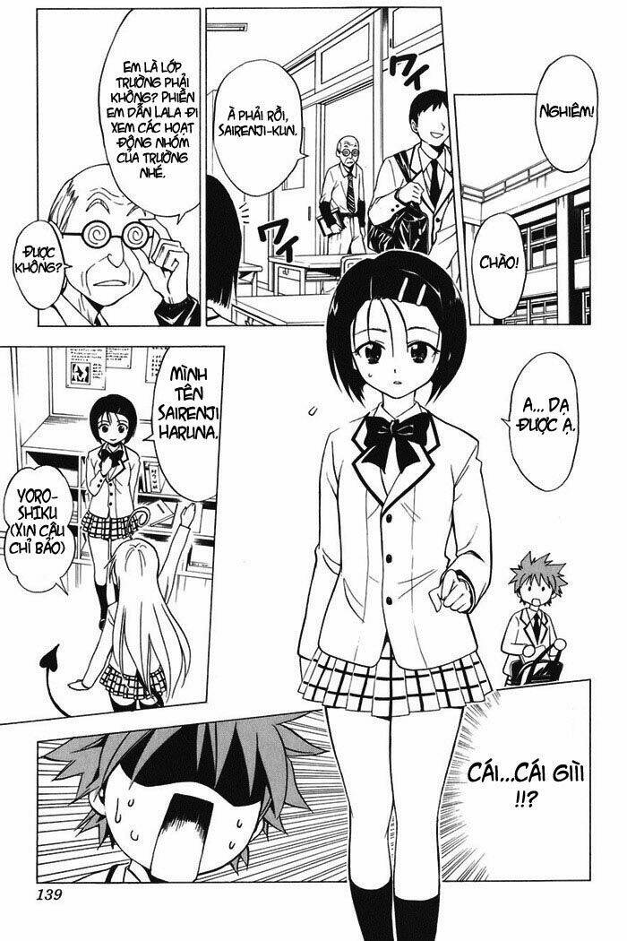 bọn tớ thích cậu! rito chapter 5 8