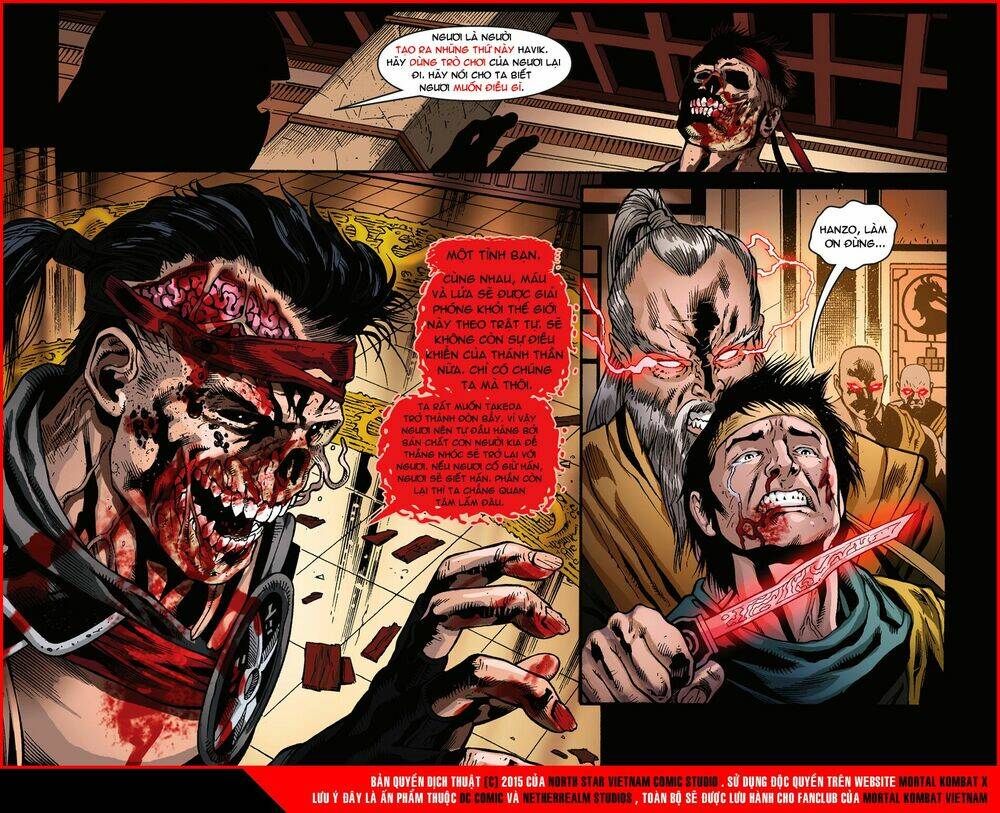 mortal kombat x chapter 24 9