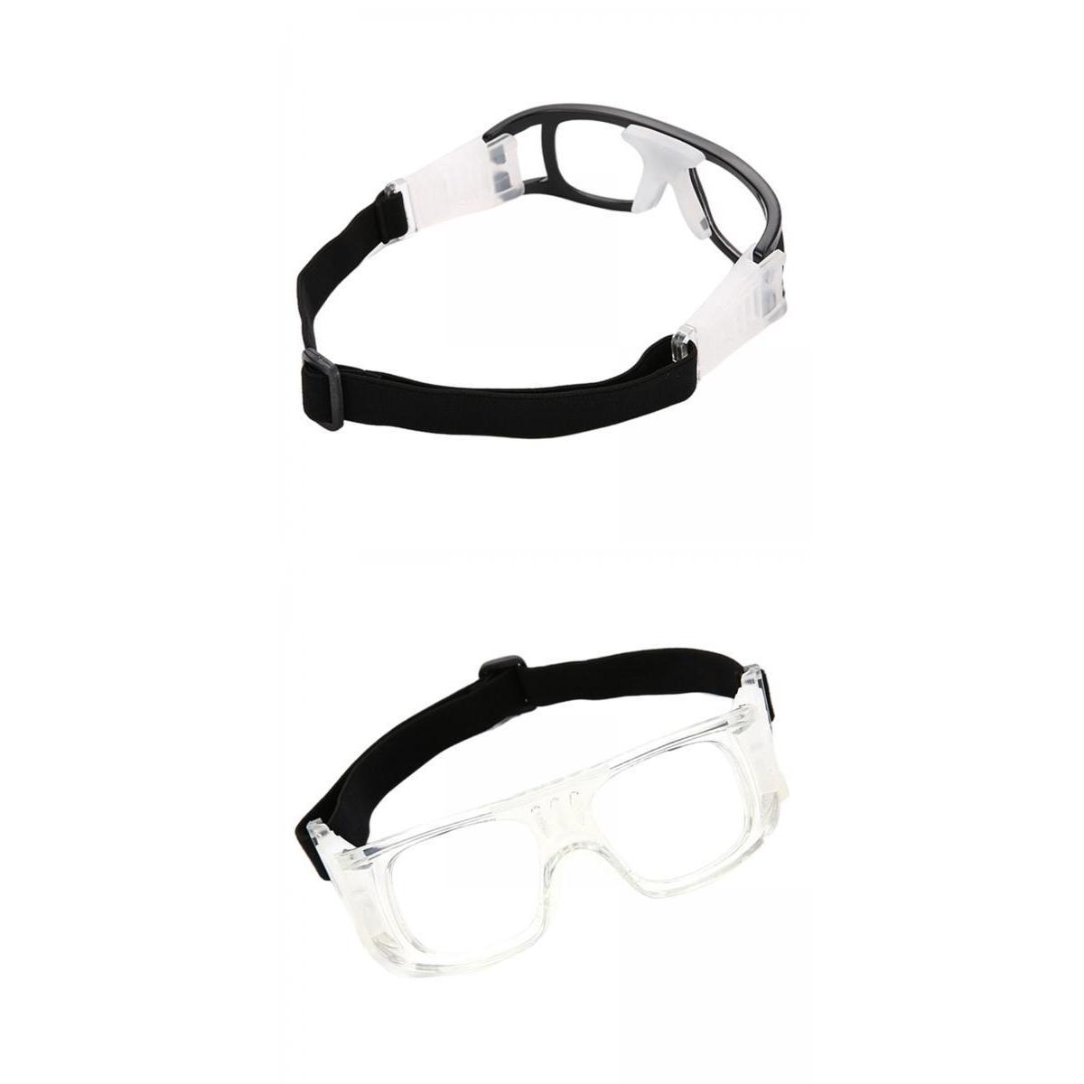 2x Basketball Dribble Goggles Protective Glasses Safety Eyewear Cycling Gift