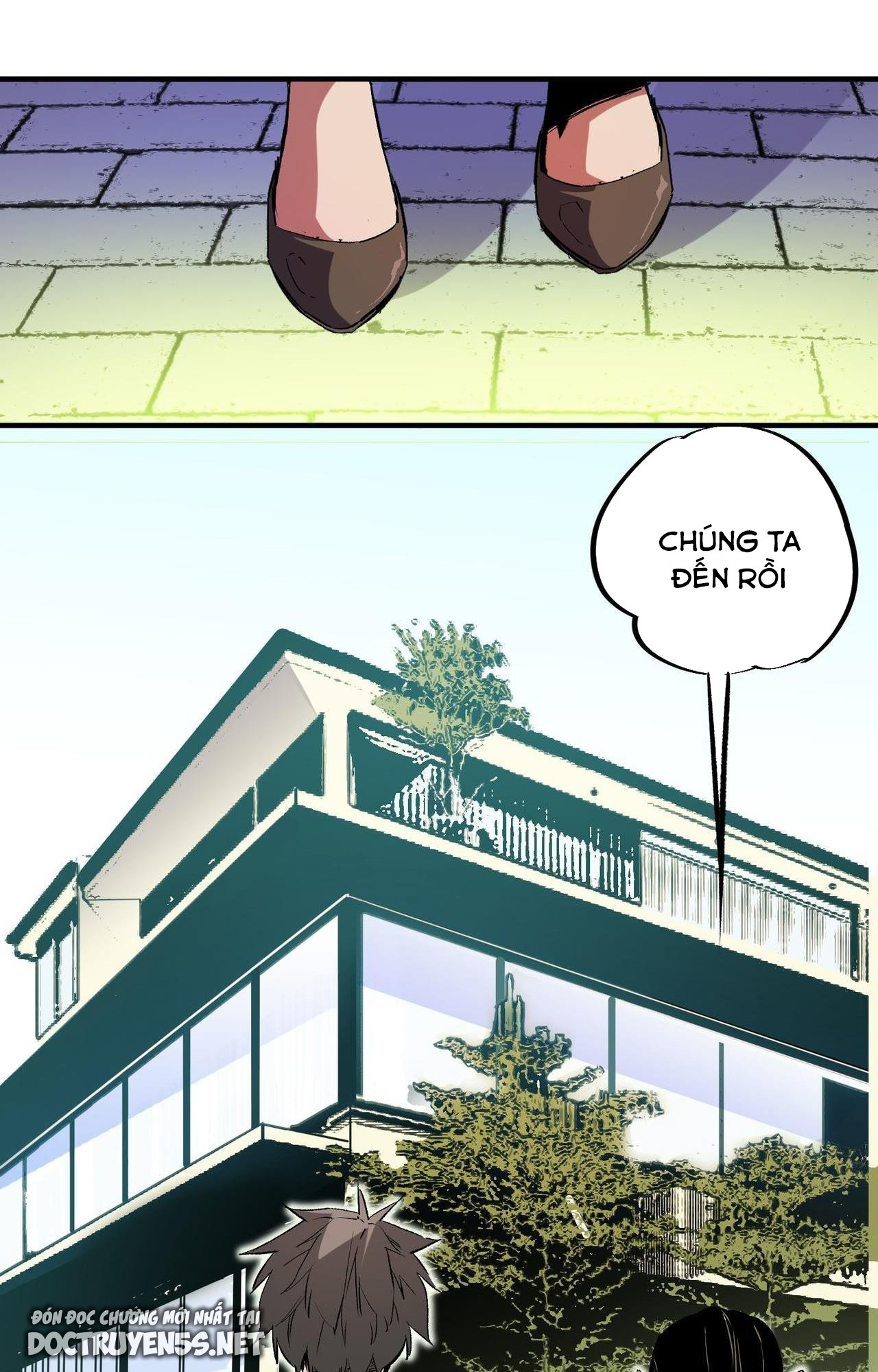 toàn dân chuyển chức: không có chức ta kết thúc thần minh chapter 11 47