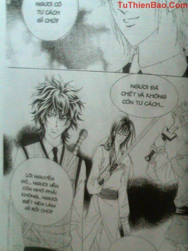 tình trong mộng chapter 8 86