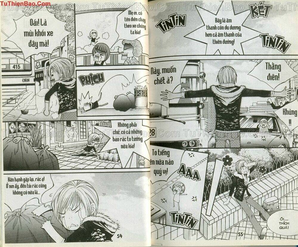 dự án siêu sao chapter 3 28