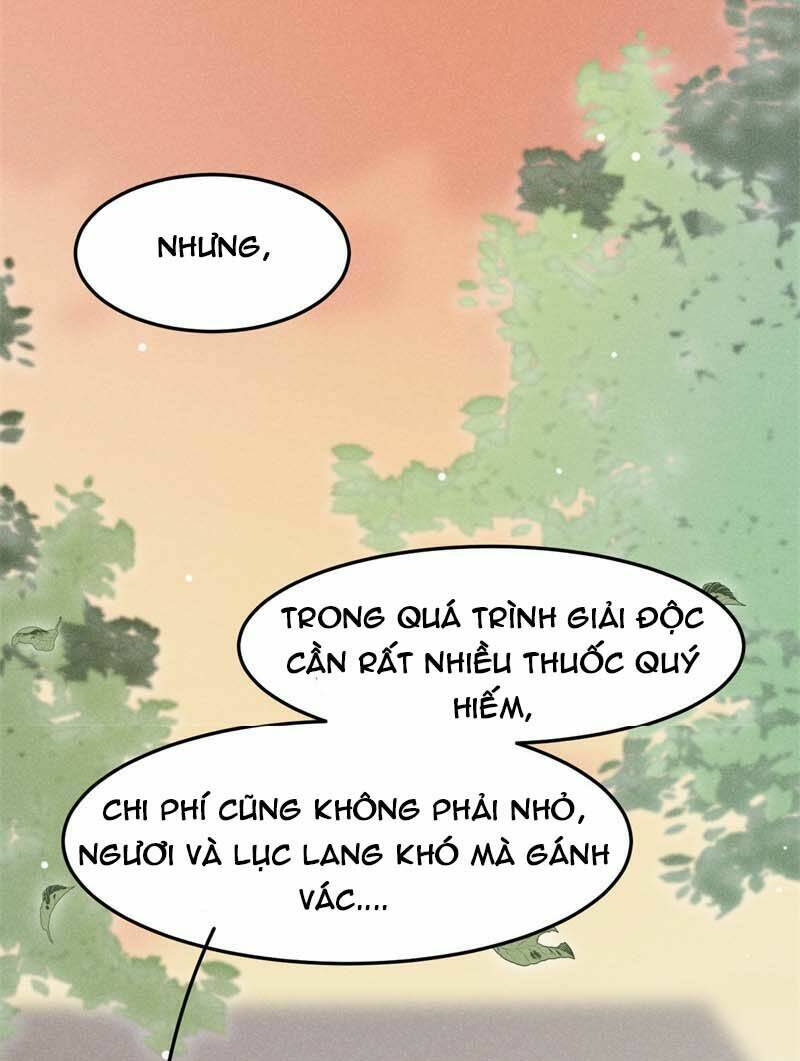 hoàng tử phu quân, ta nuôi ngươi a! chapter 14 19