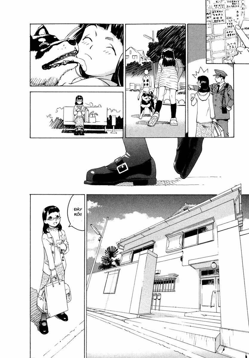 chokotto sister chapter 1 21