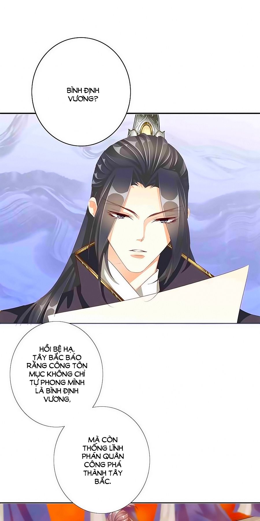 Tưởng Nhập Phi Phi chapter 43 - Trang 8