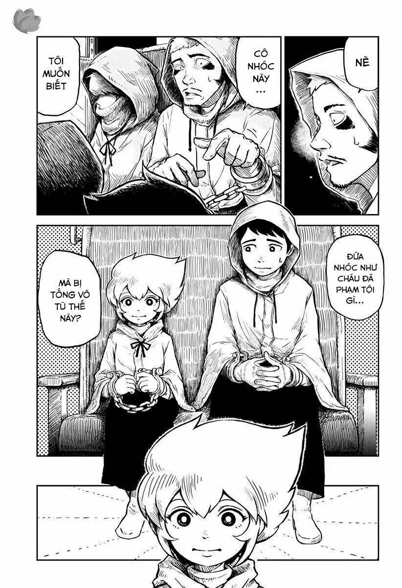 soloist of the prison chapter 2 4