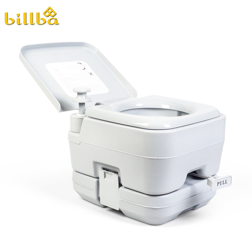 Bô vệ sinh di động cho người già, người ốm, người đi lại kém,Bồn cầu toilet di động cắm trại dã ngoại ngoài trời. Toilet dùng cho người già, người bệnh