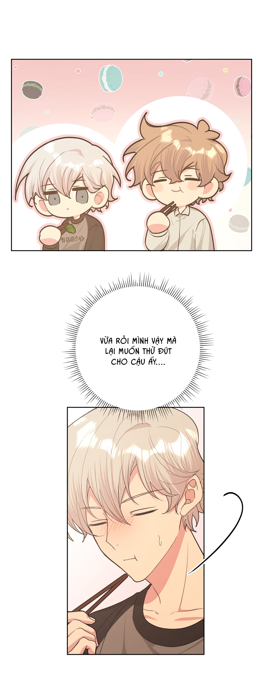 đừng nói yêu tôi (don't say you love me) chapter 57 19