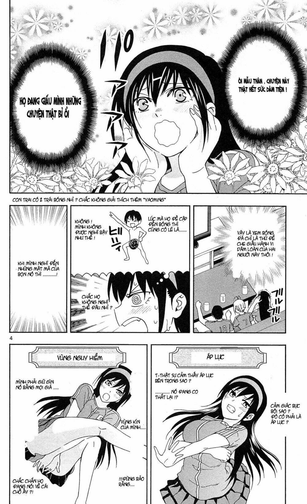 ane log - moyako neesan no tomaranai monologue chapter 13 6