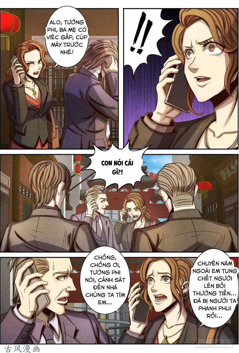 tiên giới quy lai chapter 20.2 7