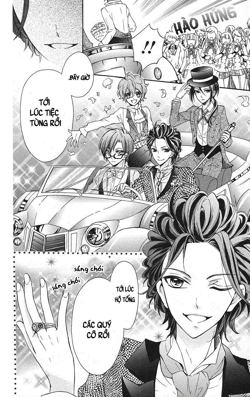 primo prima! chapter 6 4