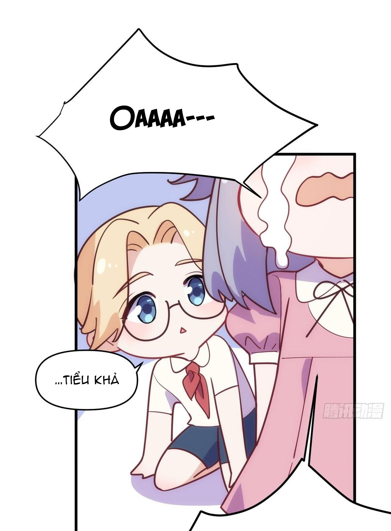 bố vợ đại nhân là bà xã chapter 205 22