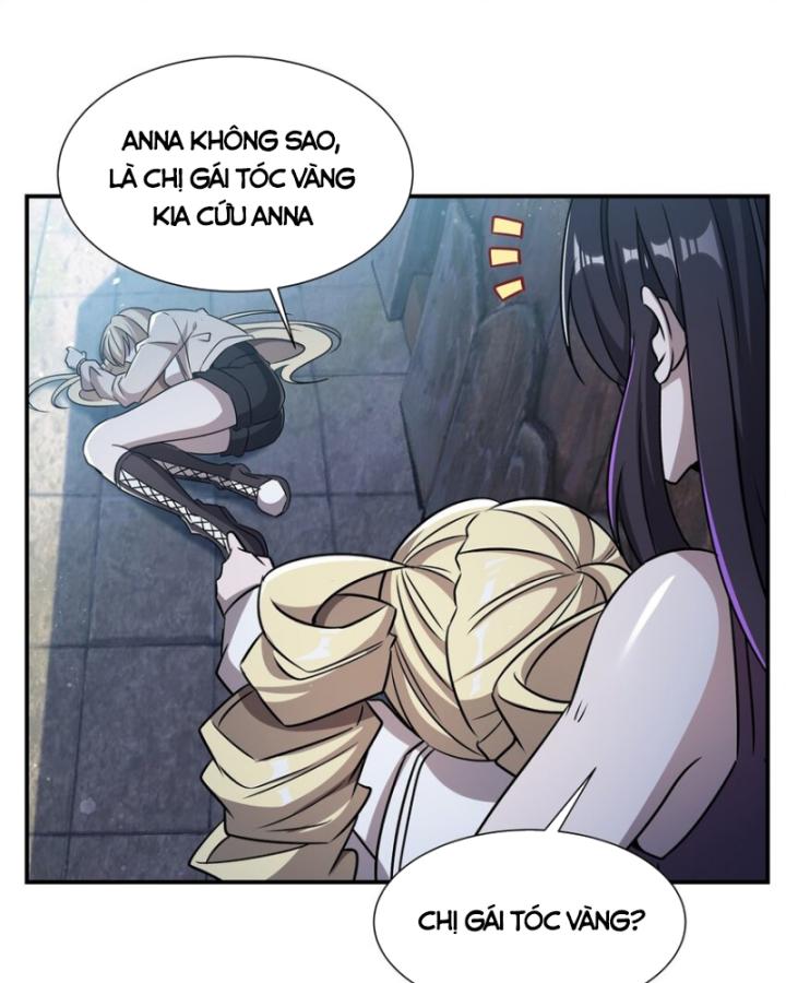 huyết cơ và kỵ sĩ chapter 301 83