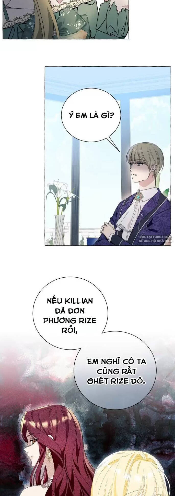 tôi tưởng đó chỉ là tiểu thuyết trọng sinh bình thường chapter 17 21