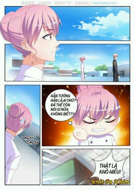 tiểu thư tái xuất chapter 6 9