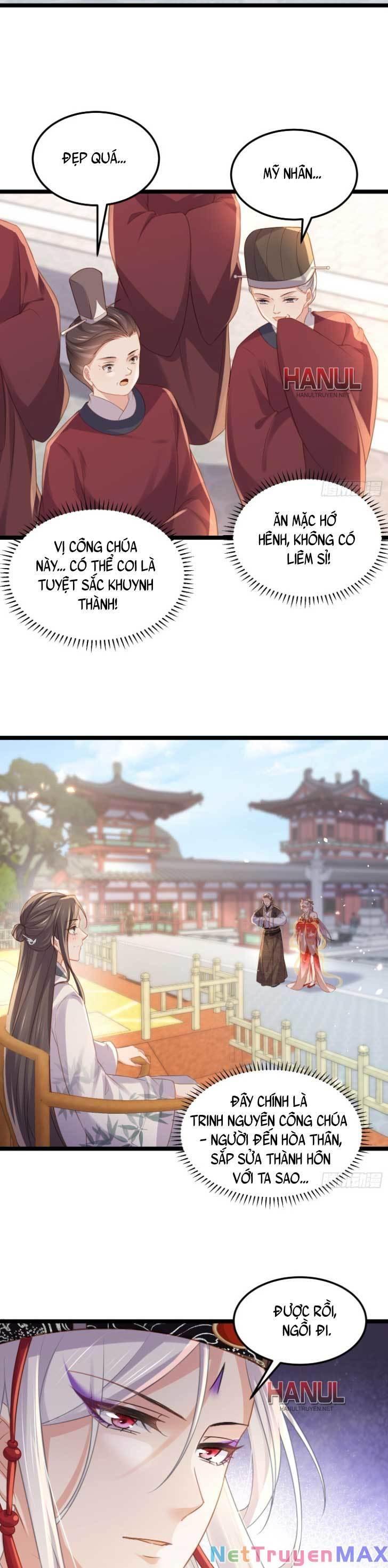 hoạn phi thiên hạ chapter 349 2