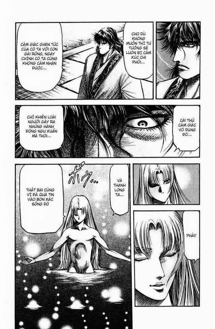 chú bé rồng - ryuuroden chapter 158 22