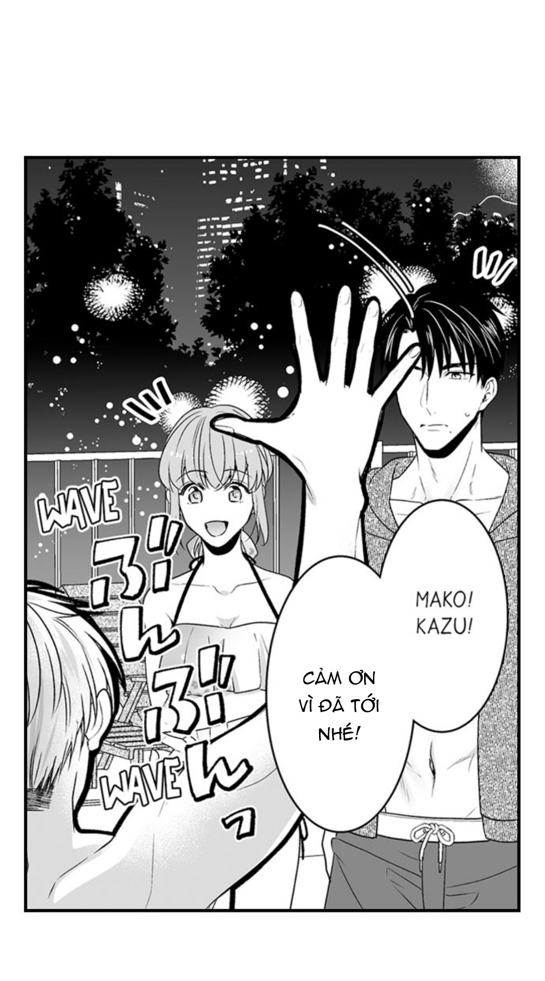 làm thế nào để người chưa có kinh nghiệm trong chuyện đó trở thành phóng viên 18+ (full) chapter 15.1 5