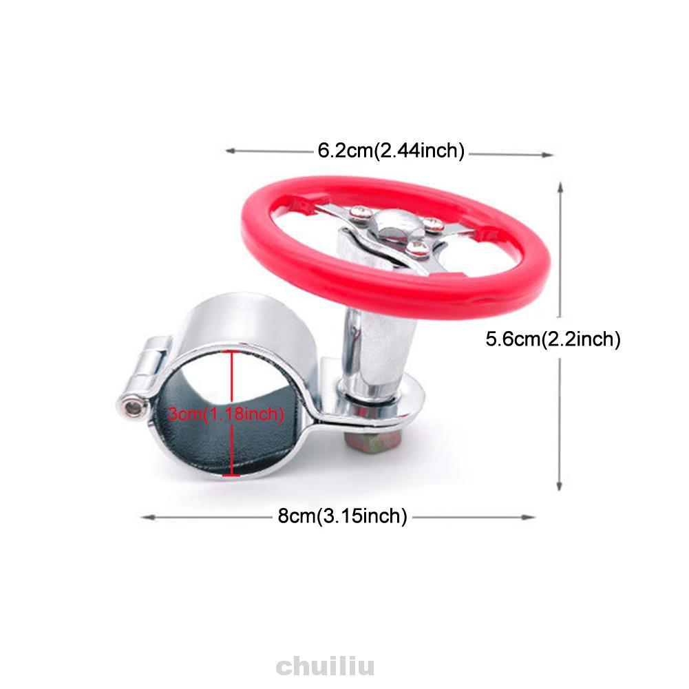 Tay Nắm Điều Khiển Vô Lăng Xe Hơi Cho Người Mới Bắt Đầu