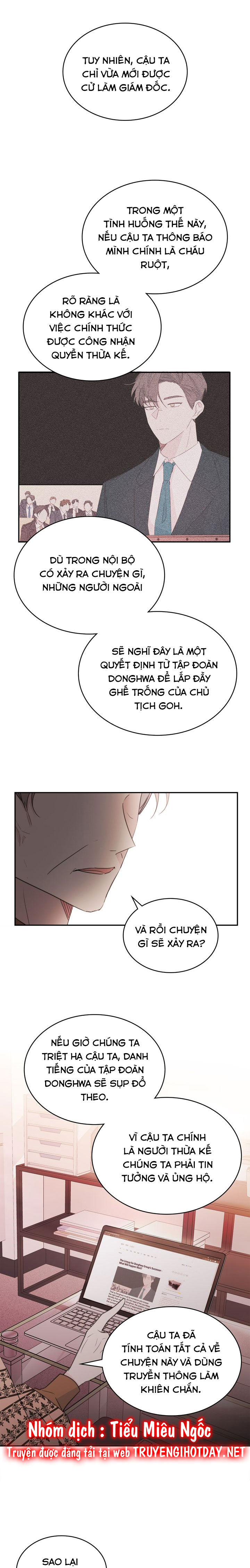 hôm nay cùng với em chapter 160 5