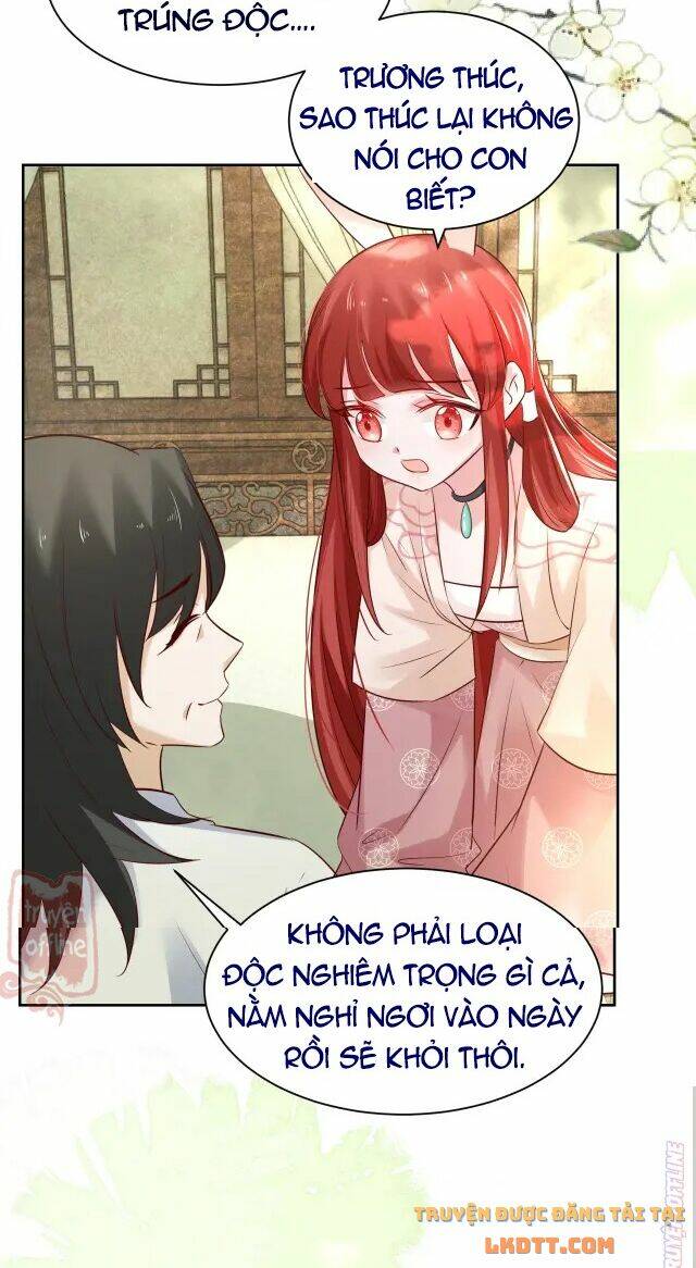 hắc hóa nam chính trực tuyến nuôi thỏ chapter 48 4