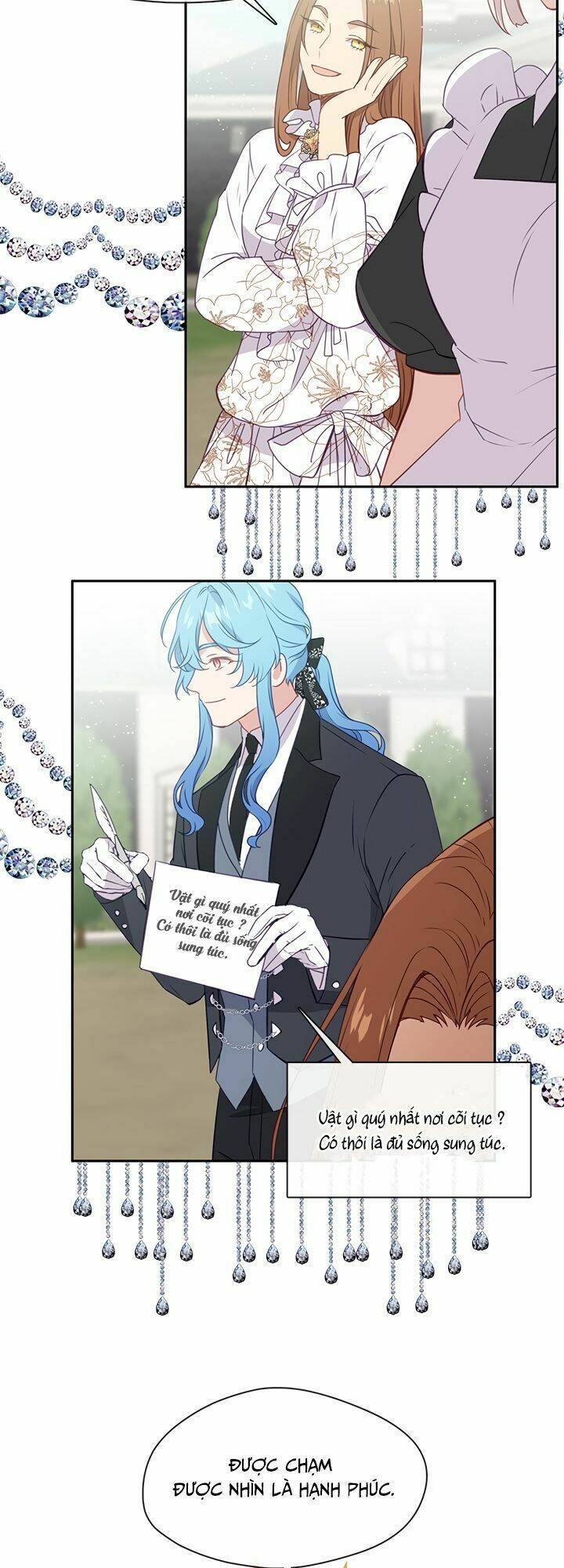 hãy coi chừng ác nữ chapter 32 26