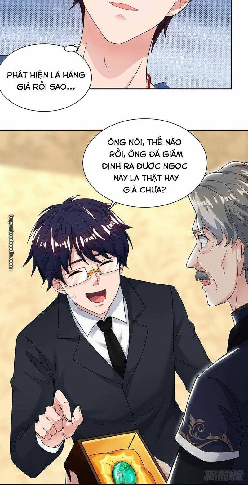 trọng sinh khí thiếu quy lai chapter 119 20