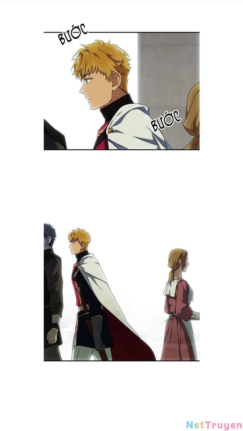 bị che khuất bởi ánh hoàng hôn chapter 39 16