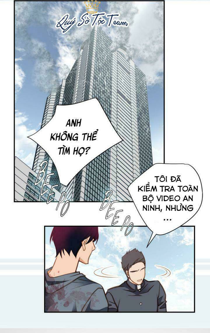 tiếp xúc chí mạng chapter 56 57