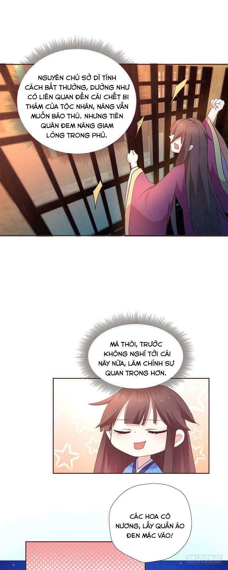 trò chơi trừng phạt chapter 9 33