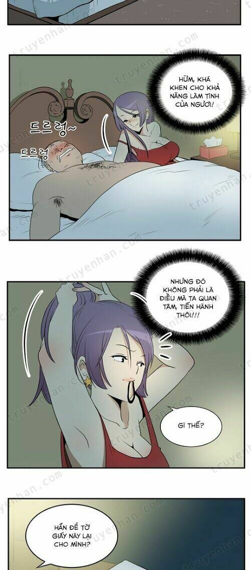 truyện bựa hàn quốc xẻng chapter 94 3