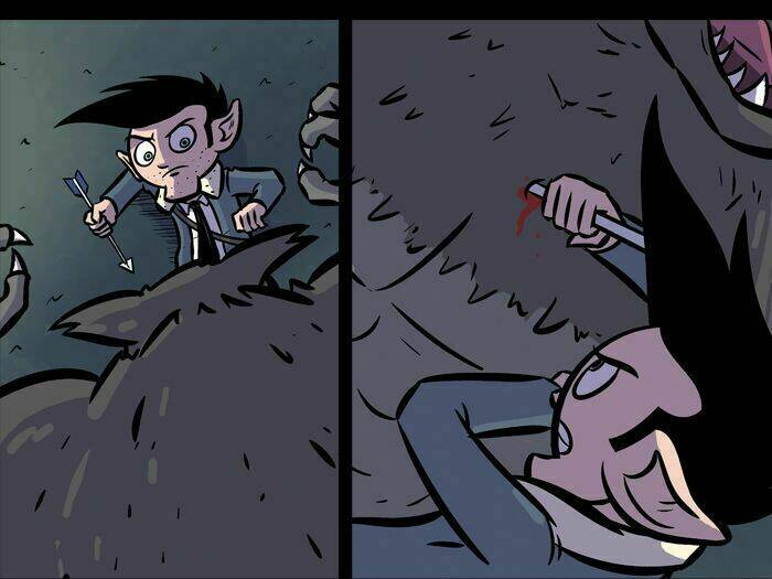 thần lùn cáu kỉnh - newman chapter 12 33