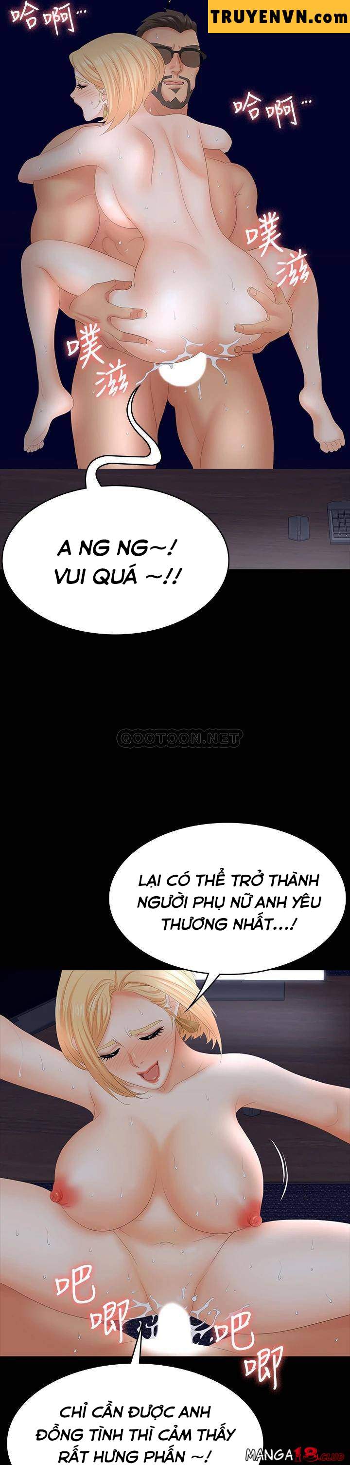 hoán đổi vợ chồng chapter 67 15