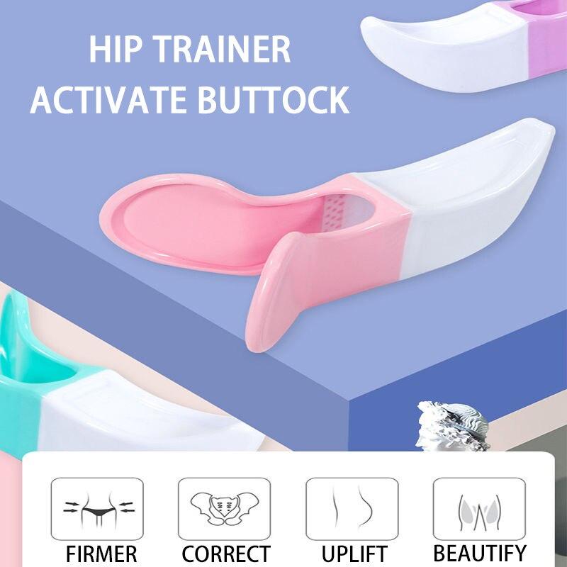 Bladder Control Equipment Buttock Trainer Muscle Inner Thigh Trainer Household Equipment Fitness Tool Buttock Correction Device