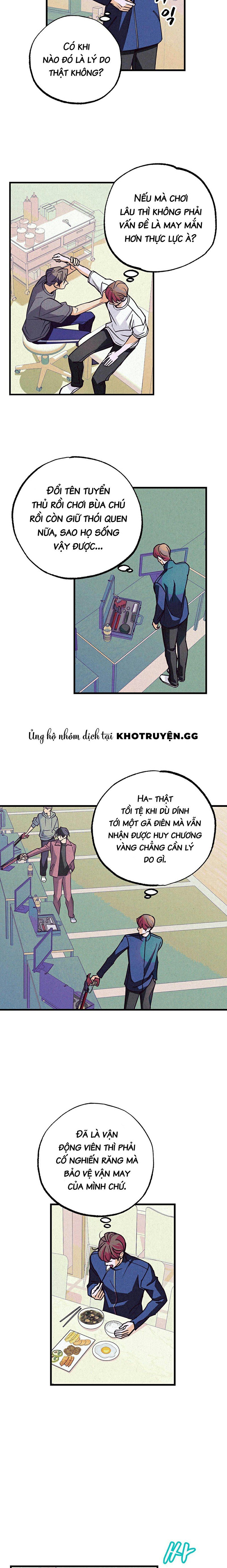 kẻ săn vàng chapter 2 13