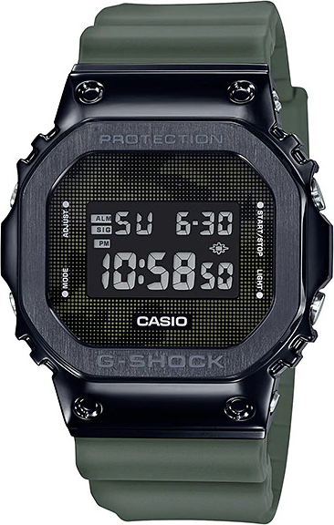 Đồng hồ Casio G SHOCK GM-5600B