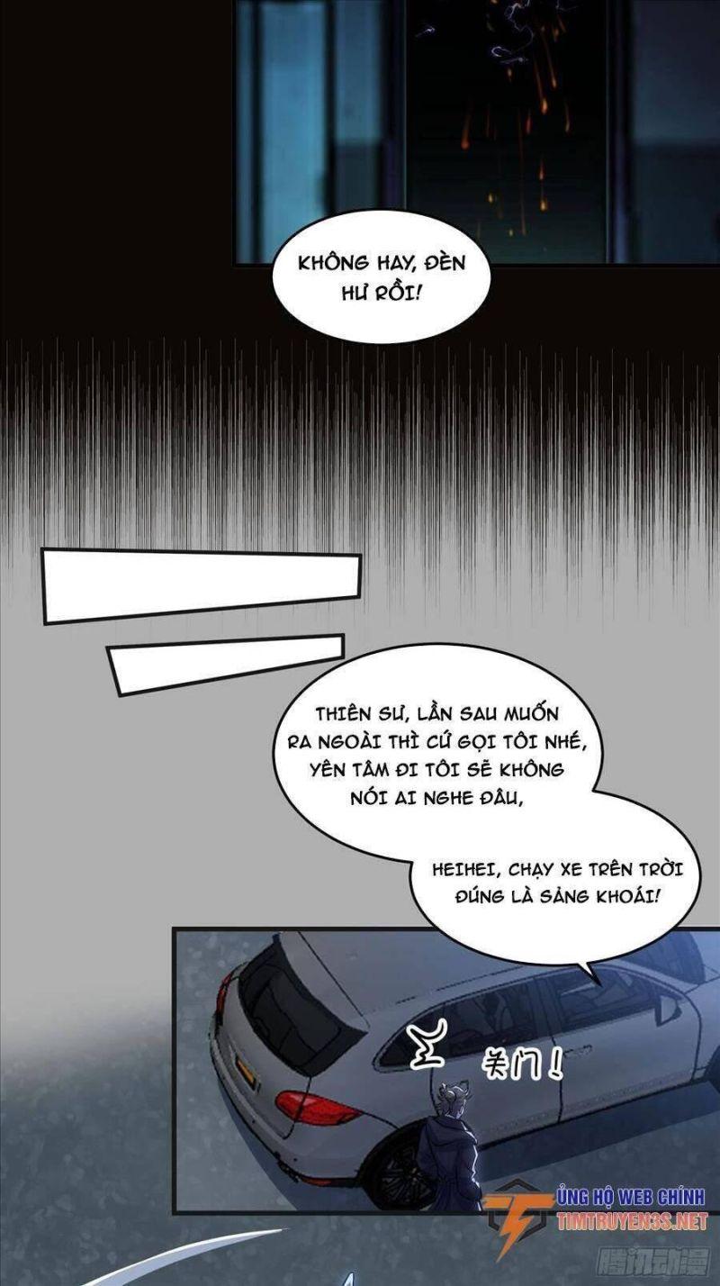 đạo pháp là gì? ta chỉ biết lôi pháp chapter 13 38