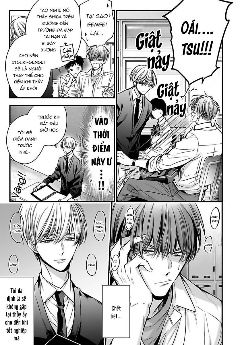 thầy làm omega của em đi chapter 2 10