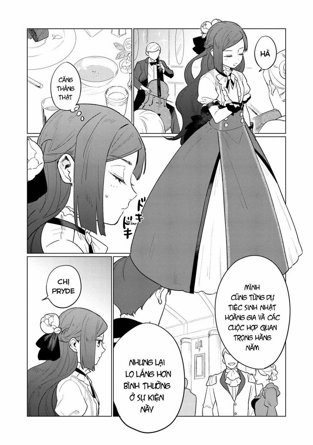 the most heretical last boss queen who will become the source of tragedy will devote herself chapter 5 4