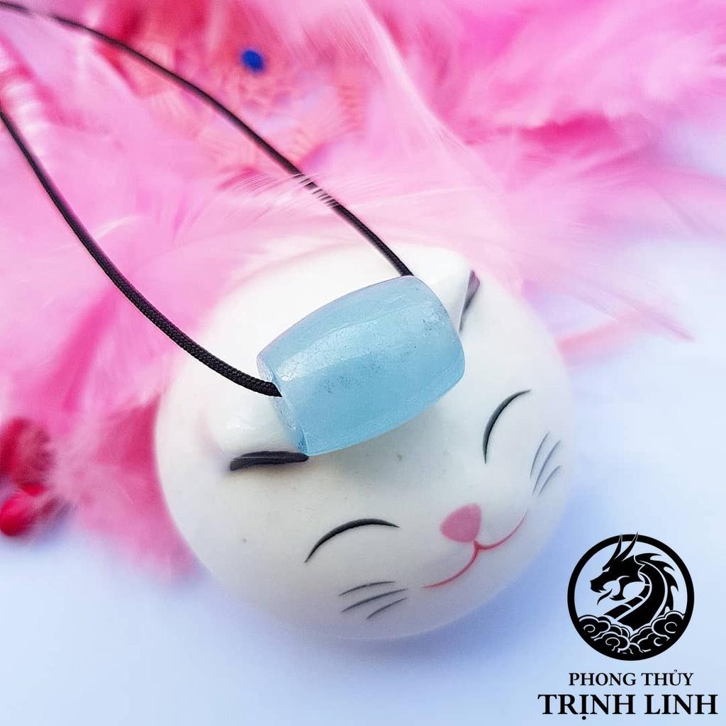 VÒNG CỔ LU THỐNG THIÊN NHIÊN ĐỦ MÀU