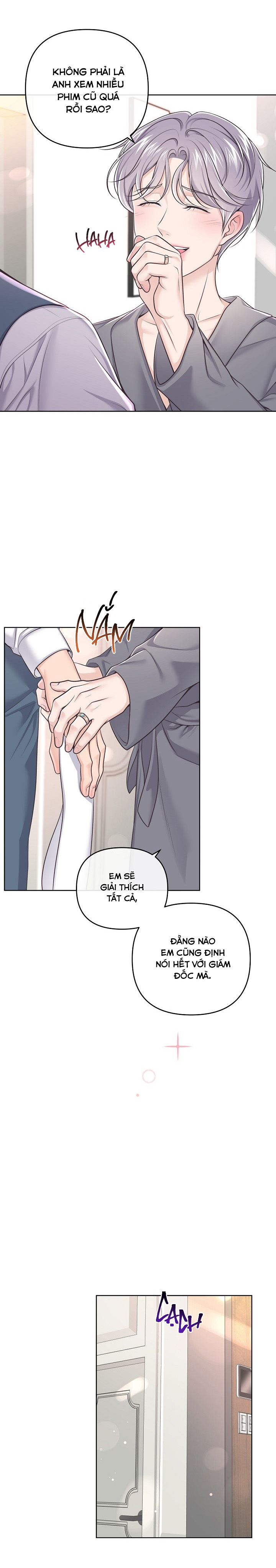 quản gia đáng yêu chapter 74 5