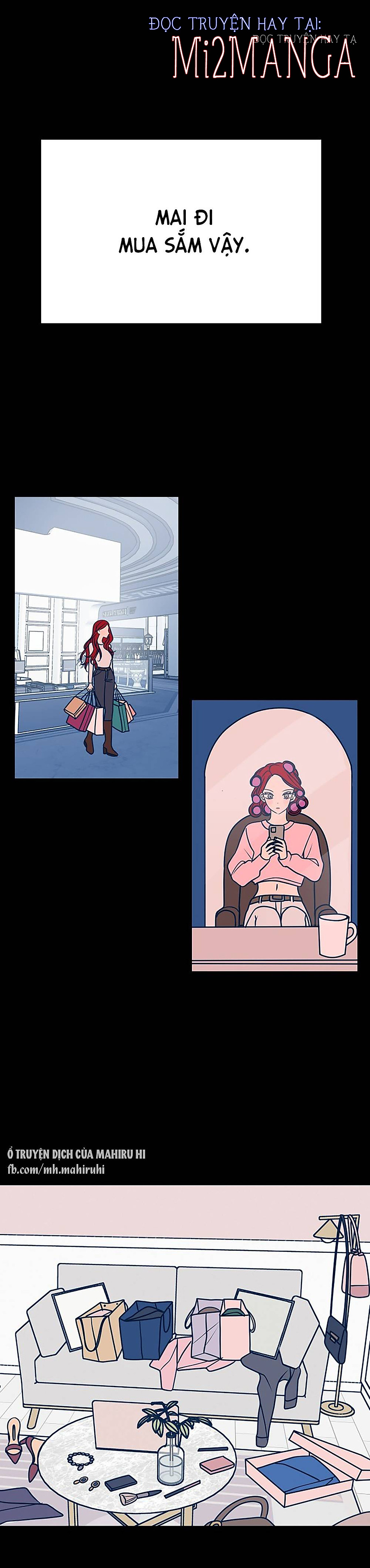 Kẻ Rác Rưởi Không Đáng Được Yêu chapter 19.2 13