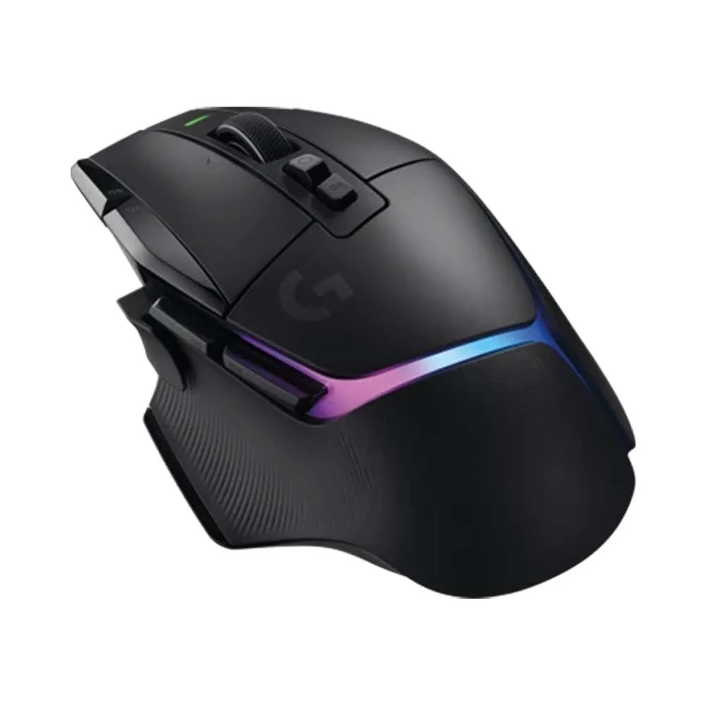 Chuột Gaming không dây Logitech G502 X Plus HERO LIGHTSPEED - Hàng Chính Hãng